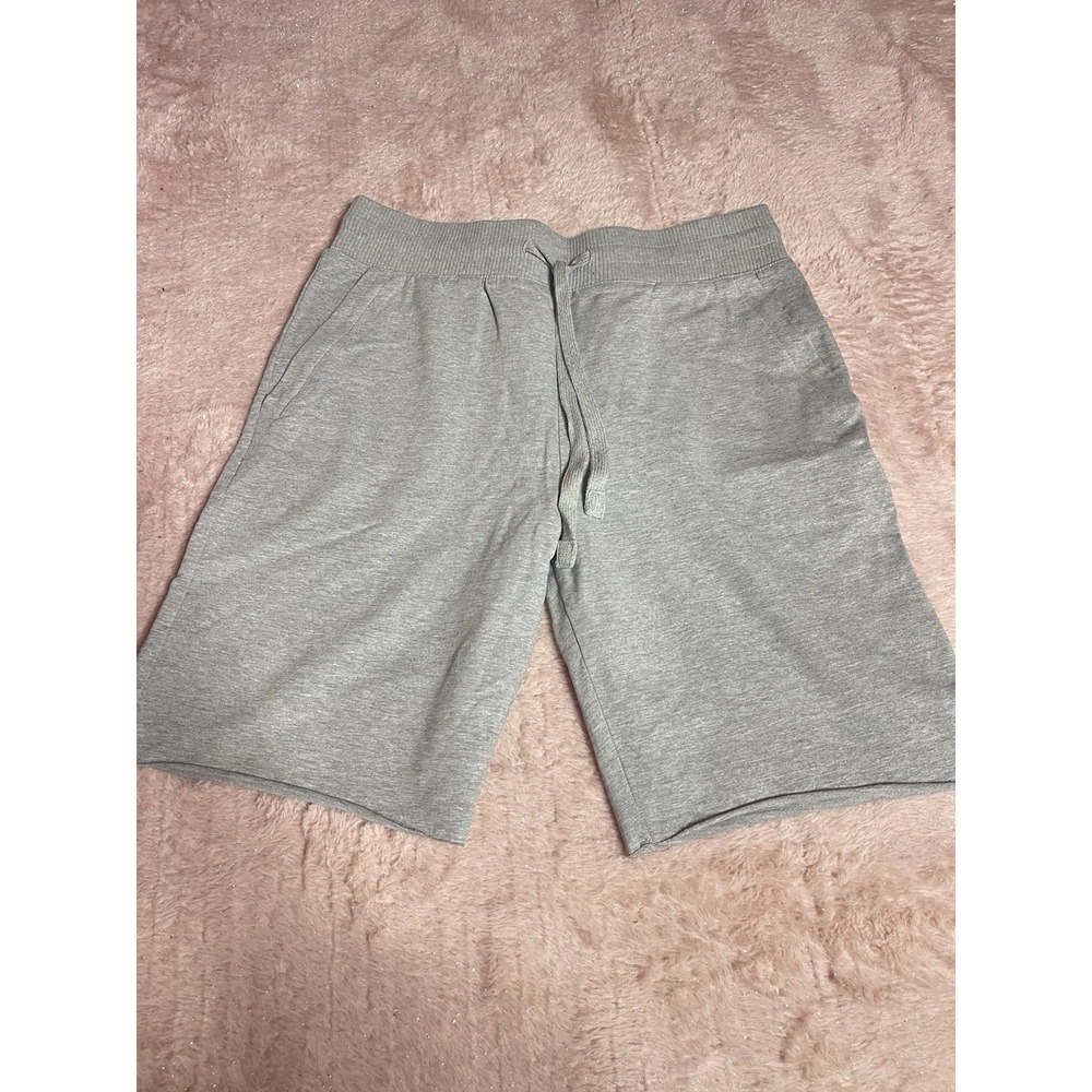 Jordan Craig Legacy Edition‎ Gray Shorts Mens L Pockets Lounge I0177